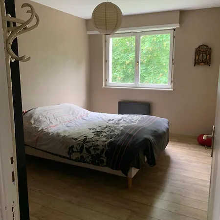 Apartman Proche Gare Lipsheim