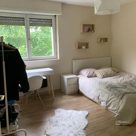 Proche Gare Apartamento