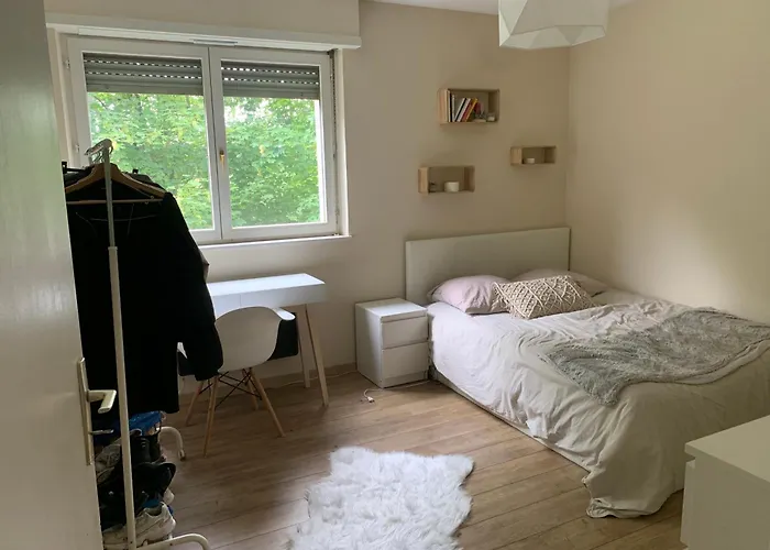 Proche Gare Apartment